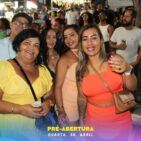 Pré-Abertura Micareta de Feira